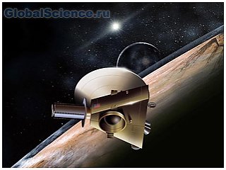 Изучать Плутон готов проснувшийся зонд New Horizons