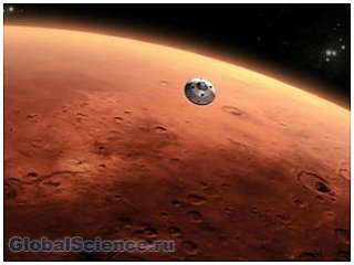 Ученые нашли еще одно доказательство существования жизни на Марсе
