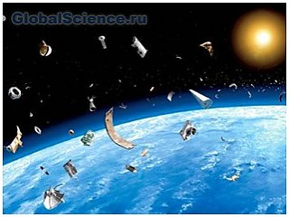 Космические отходы можно перерабатывать в топливо