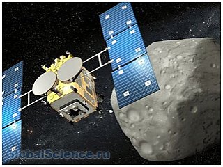 Япония отложила запуск зонда «Хаябуса-2»