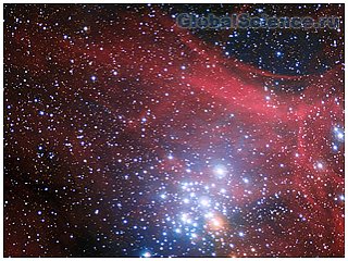 Водородную кому кометы Siding Spring зафиксировал Maven