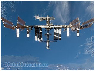 Как выглядит МКС, если смотреть на нее с Земли